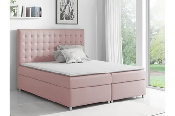 Boisdale Sängram 200x200 cm - Möbler - Sovrum - Sängram & sängstomme