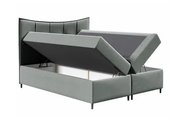 Boisdale Sängram 200x200 cm - Möbler - Sovrum - Sängram & sängstomme