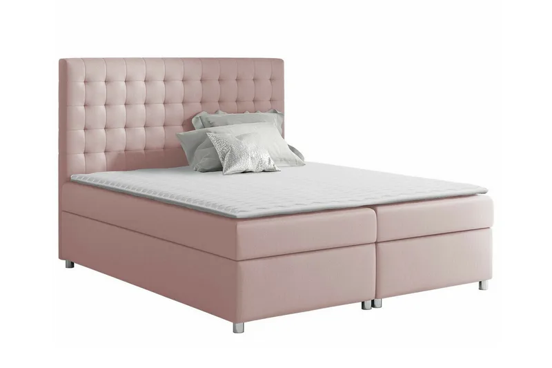 Boisdale Sängram 200x200 cm - Möbler - Sovrum - Sängram & sängstomme