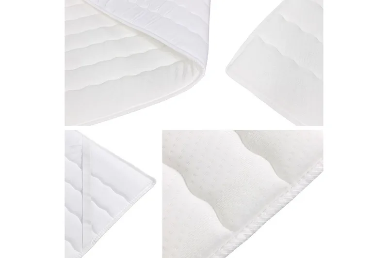 Boisdale Sängram 200x200 cm - Möbler - Sovrum - Sängram & sängstomme