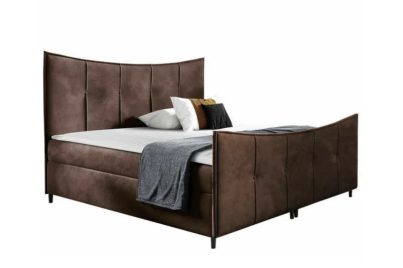 Boisdale Sängram 200x200 cm - Möbler - Sovrum - Sängram & sängstomme