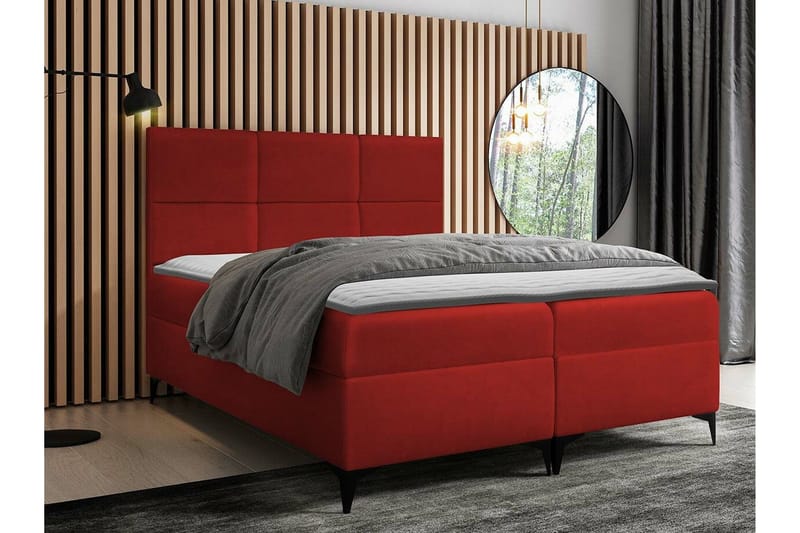 Boisdale Sängram 200x200 cm - Möbler - Sovrum - Sängram & sängstomme