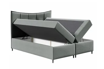 Boisdale Sängram 200x200 cm - Möbler - Sovrum - Sängram & sängstomme