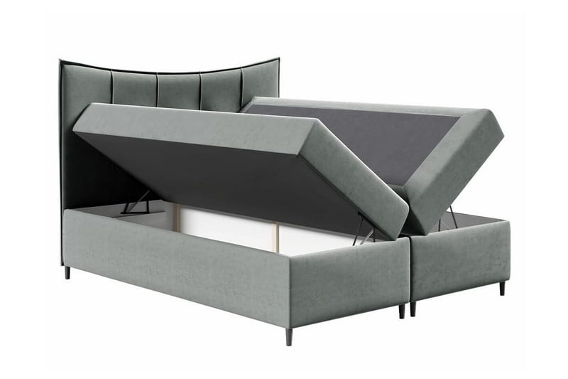 Boisdale Sängram 200x200 cm - Möbler - Sovrum - Sängram & sängstomme