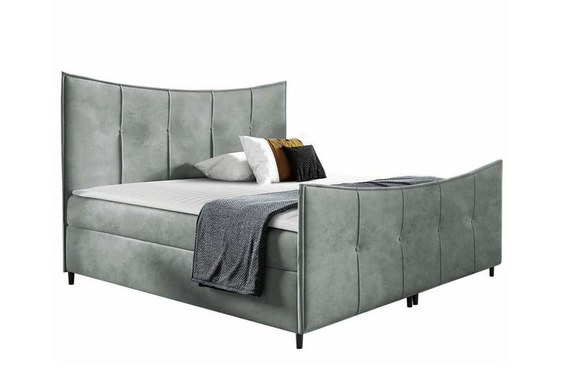 Boisdale Sängram 200x200 cm - Möbler - Sovrum - Sängram & sängstomme