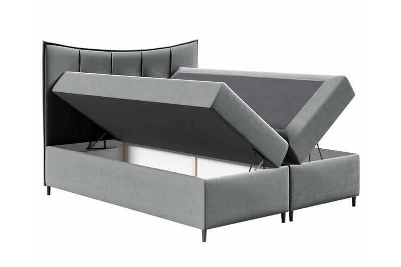 Boisdale Sängram 200x200 cm - Möbler - Sovrum - Sängram & sängstomme