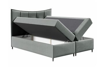 Boisdale Sängram 200x200 cm - Möbler - Sovrum - Sängram & sängstomme