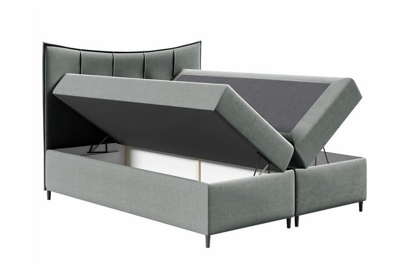 Boisdale Sängram 200x200 cm - Möbler - Sovrum - Sängram & sängstomme