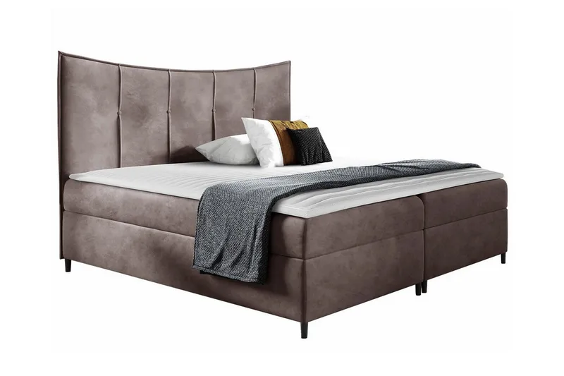 Boisdale Sängram 200x200 cm - Möbler - Sovrum - Sängram & sängstomme