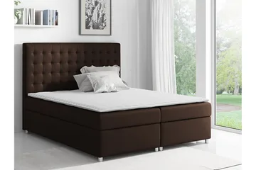 Boisdale Sängram 200x200 cm - Möbler - Sovrum - Sängram & sängstomme