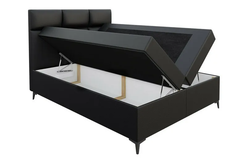 Boisdale Sängram 200x200 cm - Möbler - Sovrum - Sängram & sängstomme