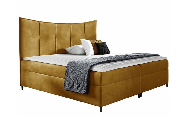 Boisdale Sängram 200x200 cm - Möbler - Sovrum - Sängram & sängstomme