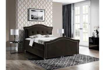 Boisdale Sängram 200x200 cm - Möbler - Sovrum - Sängram & sängstomme