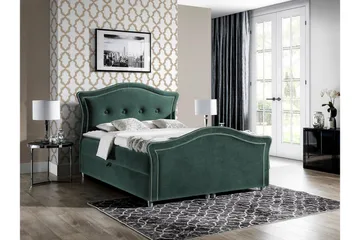 Boisdale Sängram 200x200 cm - Möbler - Sovrum - Sängram & sängstomme