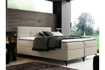 Boisdale Sängram 200x200 cm - Möbler - Sovrum - Sängram & sängstomme