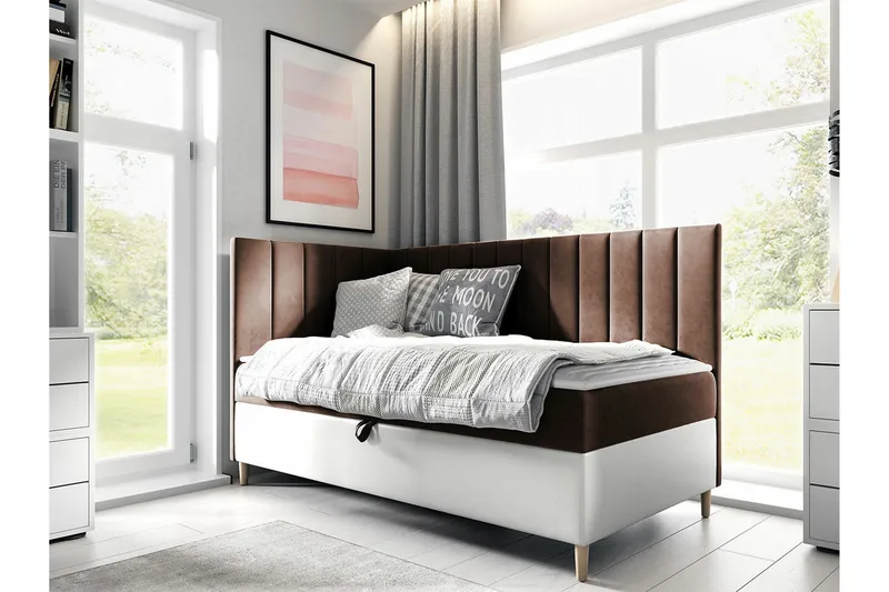 Boisdale Sängram 80x200 cm - Möbler - Sovrum - Sängram & sängstomme