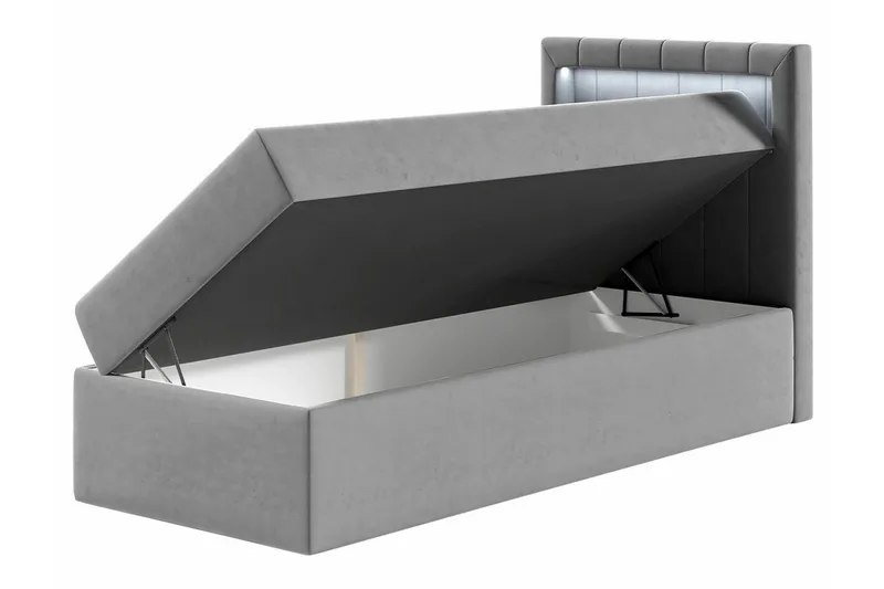 Boisdale Sängram 80x200 cm - Möbler - Sovrum - Sängram & sängstomme