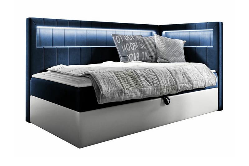 Boisdale Sängram 80x200 cm