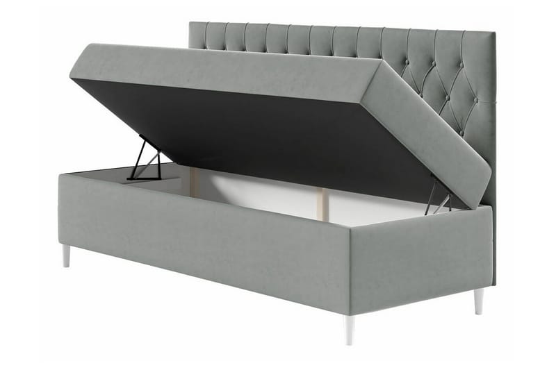 Boisdale Sängram 80x200 cm - Möbler - Sovrum - Sängram & sängstomme