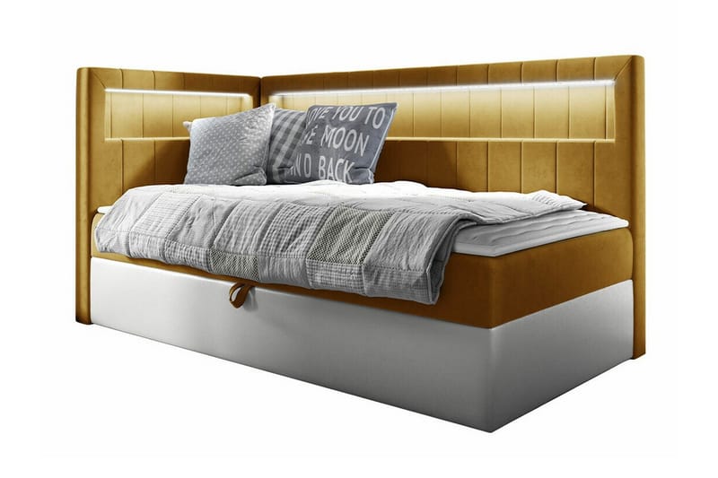 Boisdale Sängram 80x200 cm