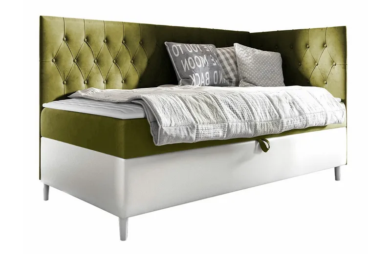 Boisdale Sängram 80x200 cm