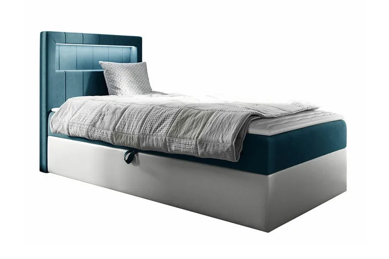 Boisdale Sängram 80x200 cm