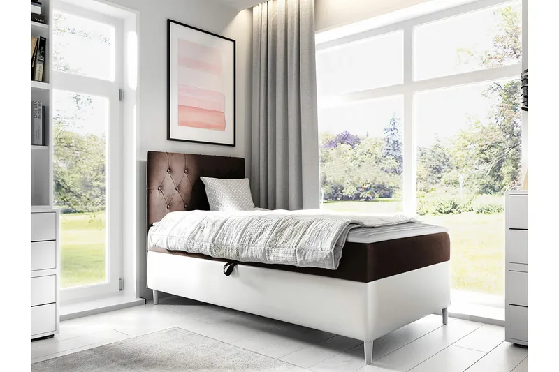 Boisdale Sängram 80x200 cm - Möbler - Sovrum - Sängram & sängstomme