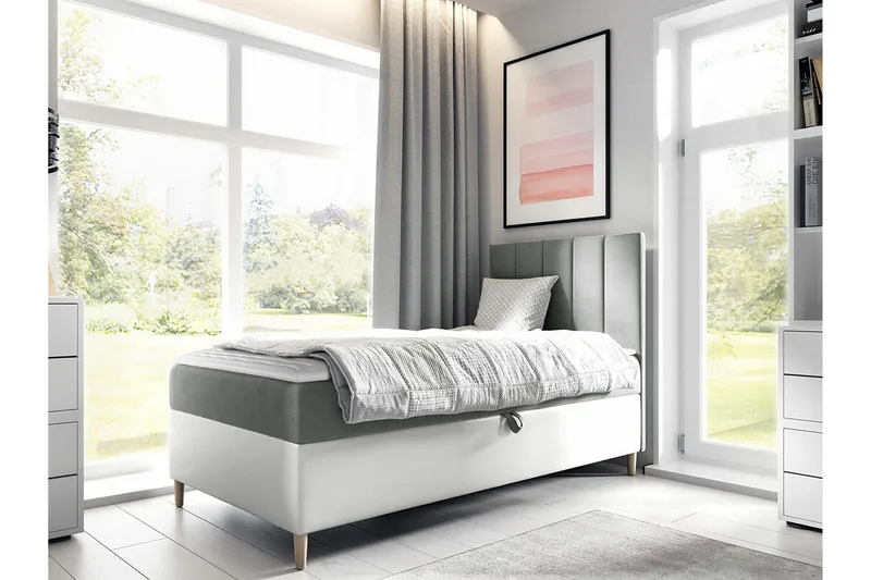 Boisdale Sängram 80x200 cm - Möbler - Sovrum - Sängram & sängstomme