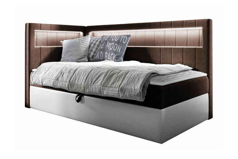 Boisdale Sängram 80x200 cm