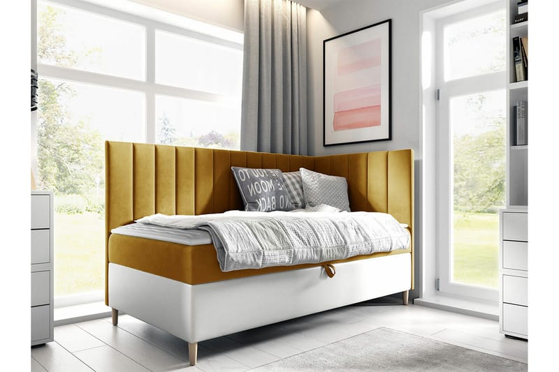 Boisdale Sängram 80x200 cm - Möbler - Sovrum - Sängram & sängstomme