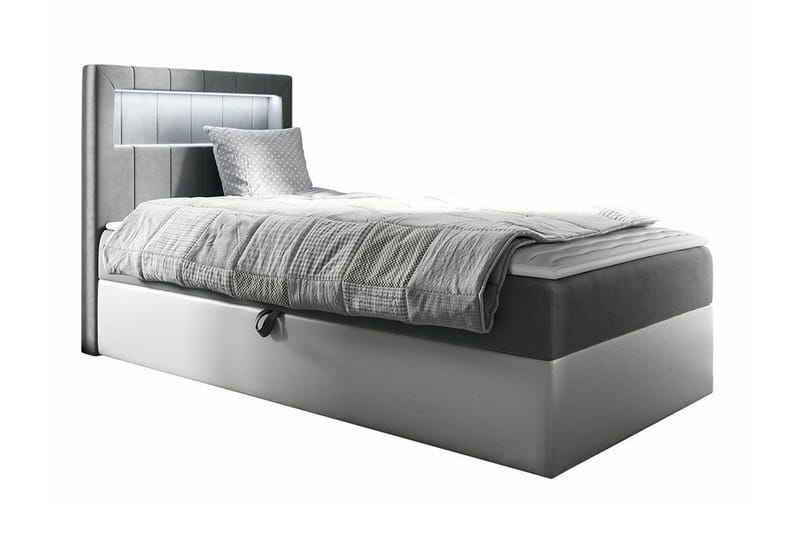 Boisdale Sängram 80x200 cm