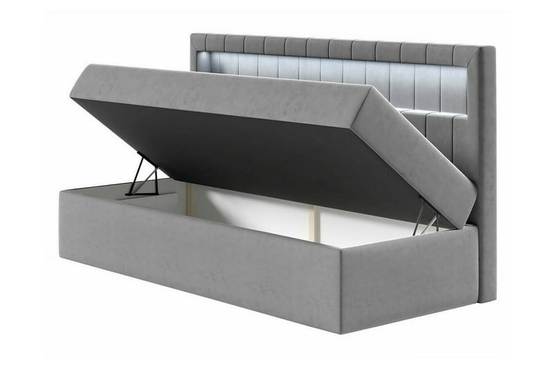 Boisdale Sängram 80x200 cm - Möbler - Sovrum - Sängram & sängstomme