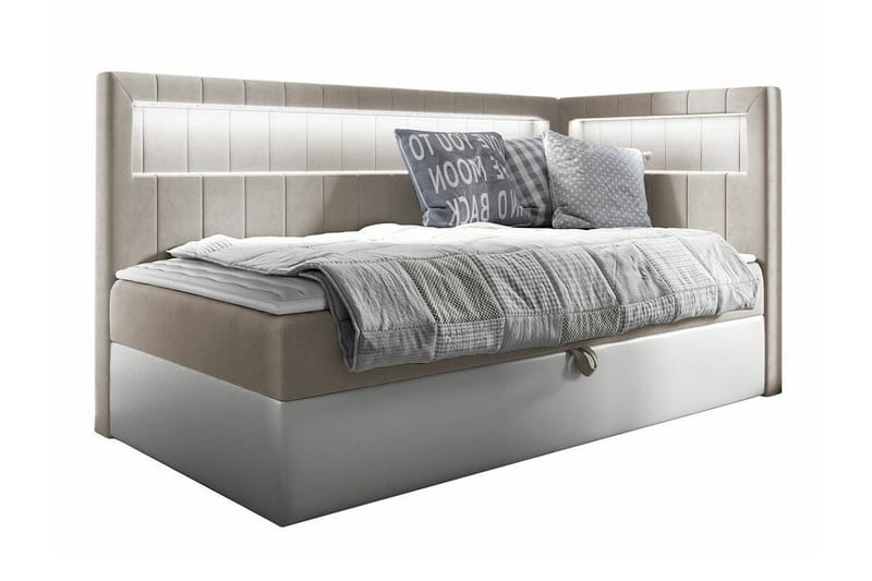 Boisdale Sängram 80x200 cm