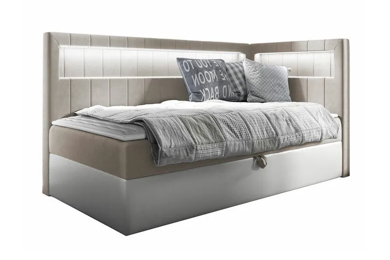 Boisdale Sängram 80x200 cm