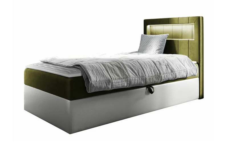 Boisdale Sängram 80x200 cm