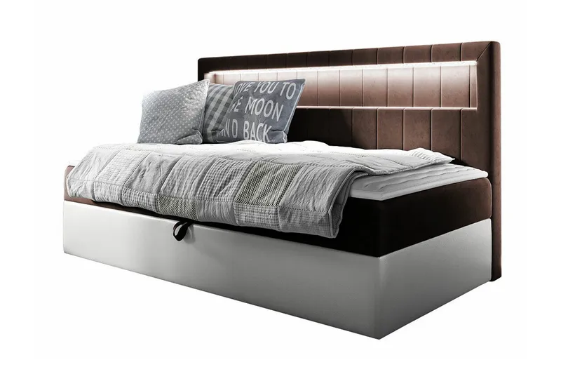 Boisdale Sängram 80x200 cm