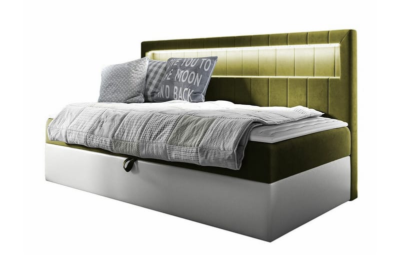 Boisdale Sängram 80x200 cm