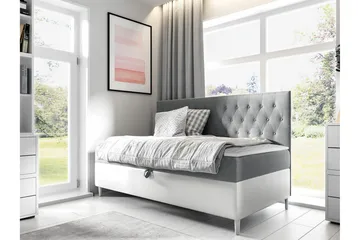 Boisdale Sängram 80x200 cm - Möbler - Sovrum - Sängram & sängstomme
