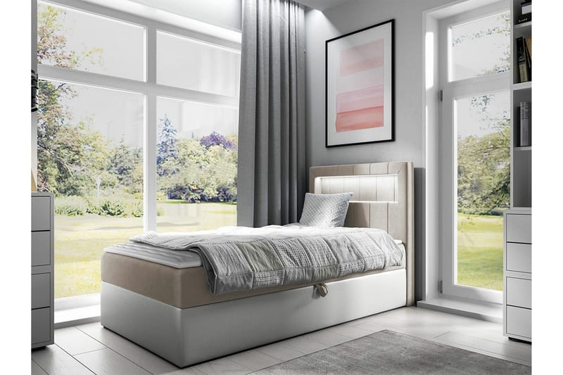 Boisdale Sängram 80x200 cm - Möbler - Sovrum - Sängram & sängstomme