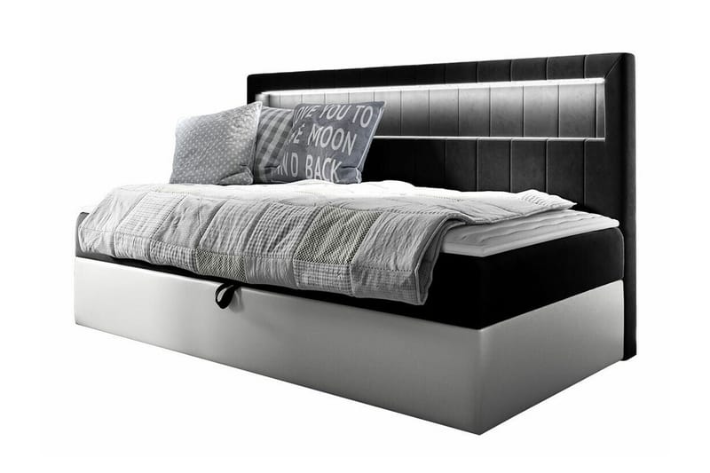 Boisdale Sängram 80x200 cm