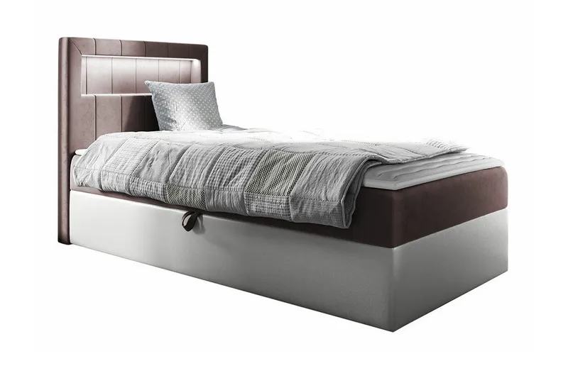 Boisdale Sängram 80x200 cm