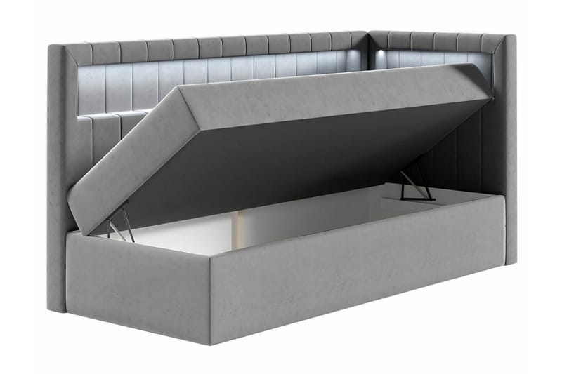 Boisdale Sängram 80x200 cm - Möbler - Sovrum - Sängram & sängstomme