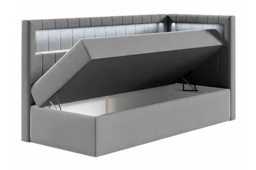 Boisdale Sängram 80x200 cm - Möbler - Sovrum - Sängram & sängstomme
