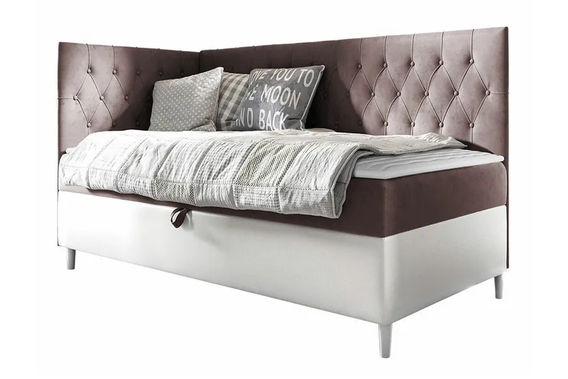 Boisdale Sängram 80x200 cm