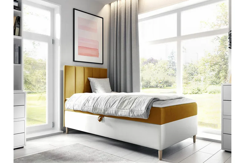 Boisdale Sängram 80x200 cm - Möbler - Sovrum - Sängram & sängstomme