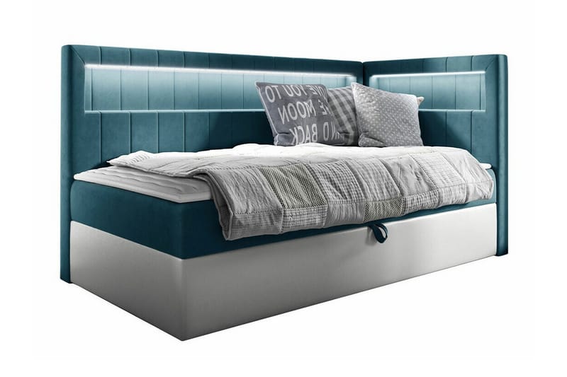 Boisdale Sängram 80x200 cm