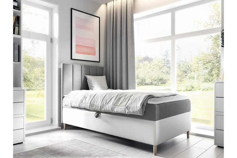 Boisdale Sängram 80x200 cm - Möbler - Sovrum - Sängram & sängstomme