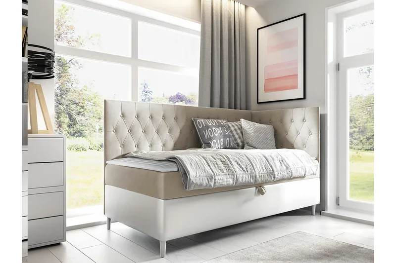 Boisdale Sängram 80x200 cm - Möbler - Sovrum - Sängram & sängstomme