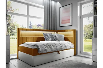 Boisdale Sängram 80x200 cm - Möbler - Sovrum - Sängram & sängstomme