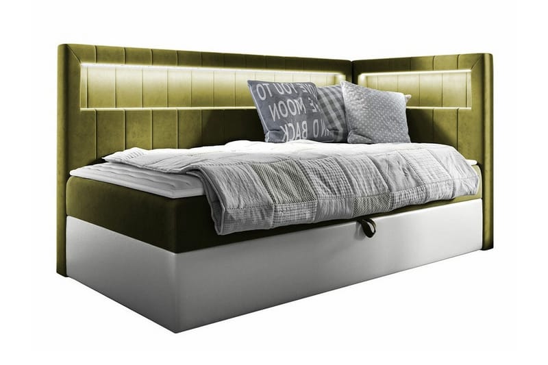 Boisdale Sängram 80x200 cm